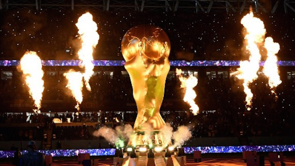 อัปเดต 10 ชาติ เข้ารอบ 16 ทีมสุดท้าย ฟุตบอลโลก 2022